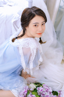 扒开她的